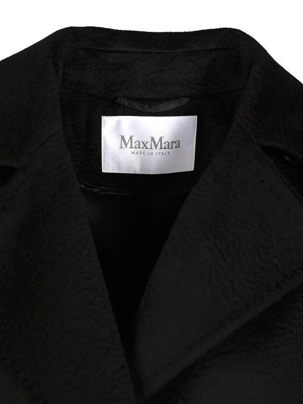 Max Mara Black Coats - Image 4