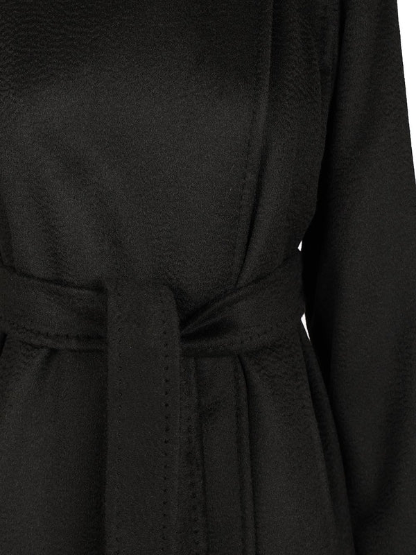 Max Mara Black Coats - Image 5