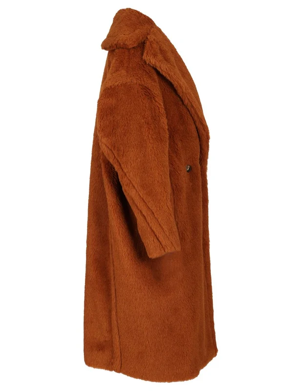 Max Mara Brown Coats - Image 3
