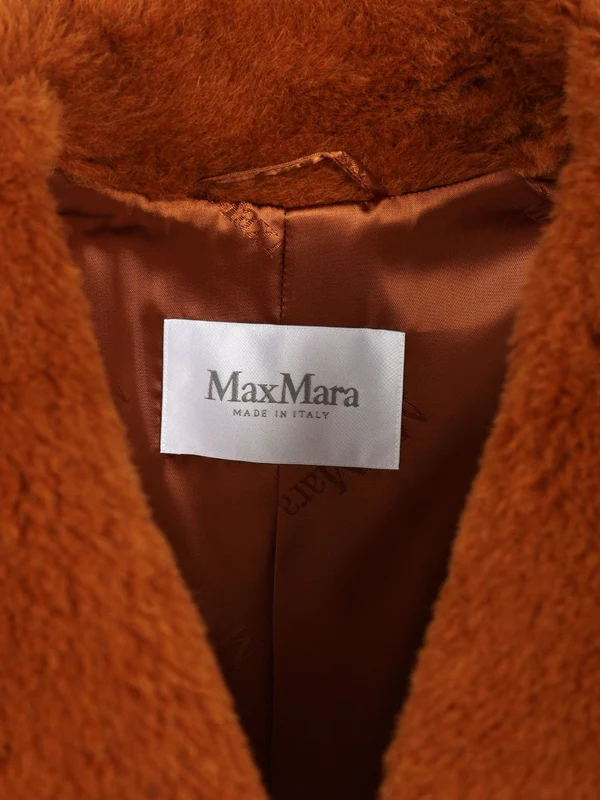 Max Mara Brown Coats - Image 5