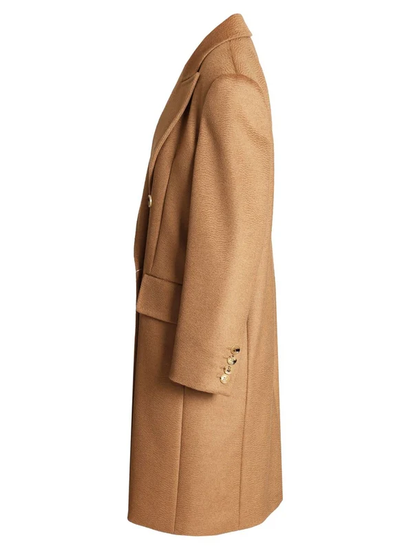 Max Mara Beige Coats - Image 3