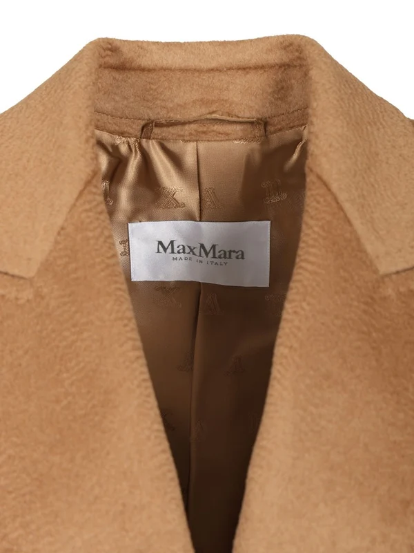 Max Mara Beige Coats - Image 4