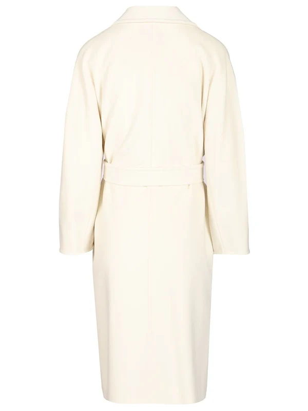 Max Mara Ivory Coats - Image 2