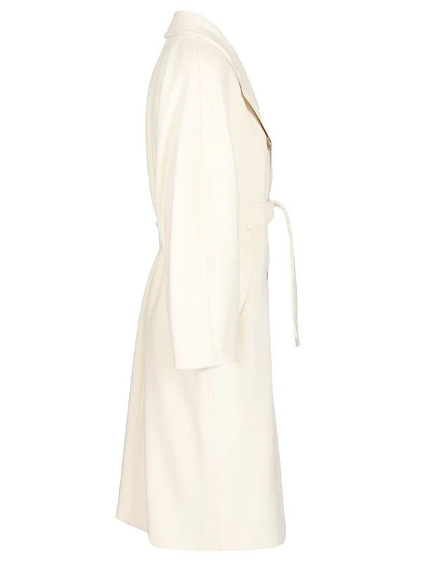 Max Mara Ivory Coats - Image 3