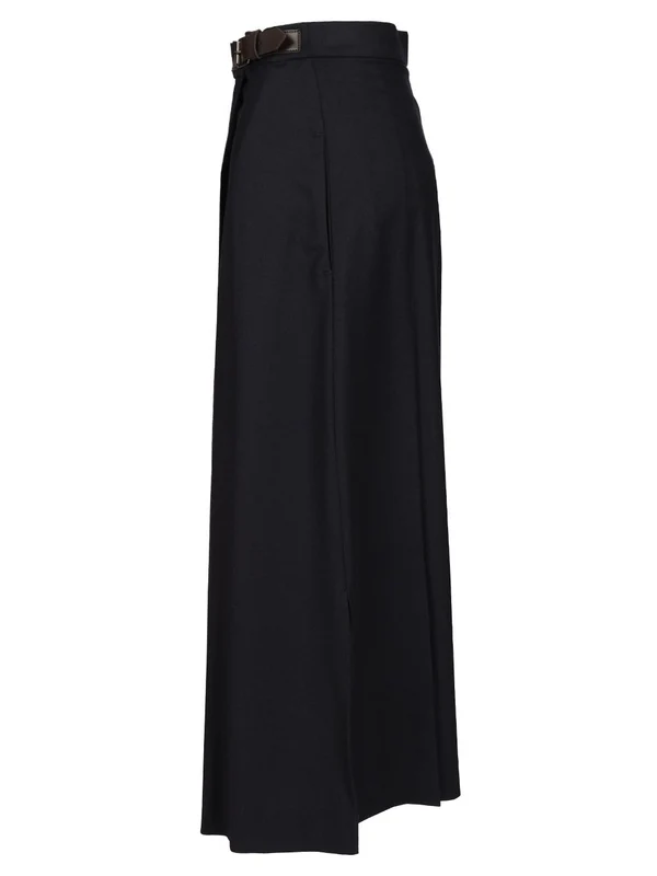 Weekend Max Mara Blue Skirts - Image 3