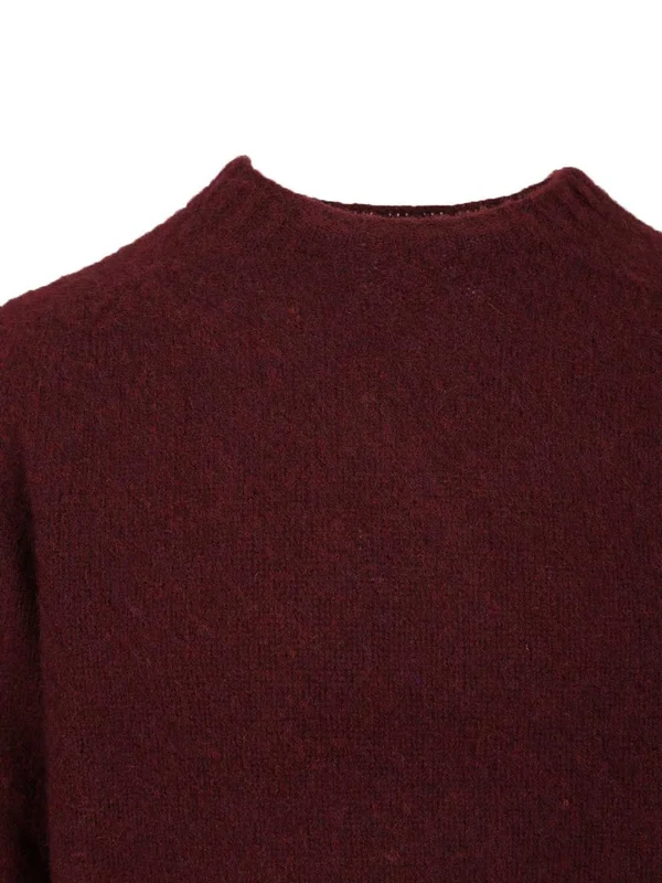 Howlin' Burgundy Knitted - Image 3