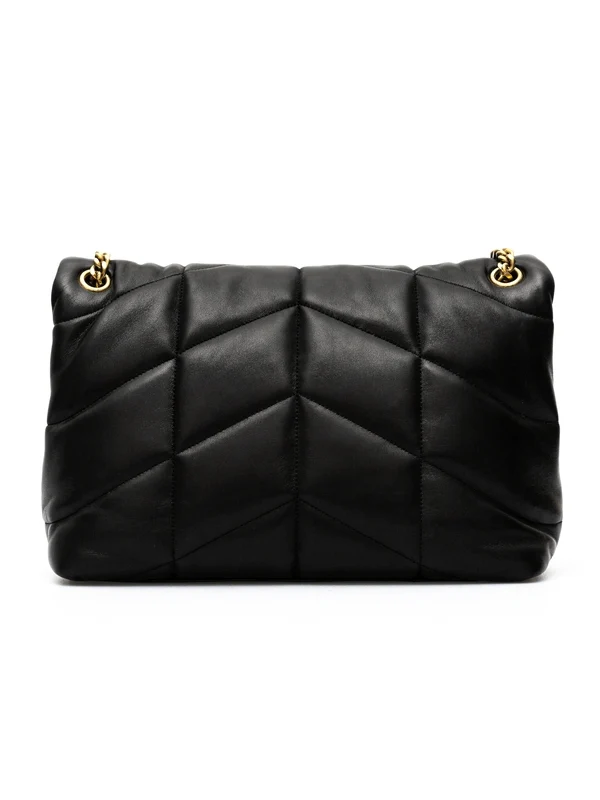 Loulou Puffer Small Shoulder Bag - Image 2