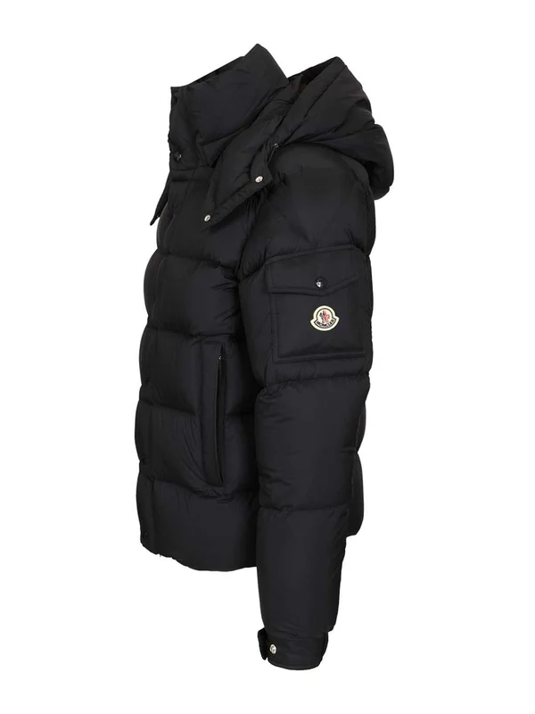 Moncler Black Down - Image 3