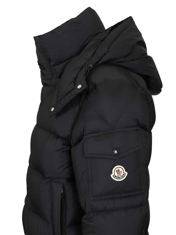 Moncler Black Down - Image 4