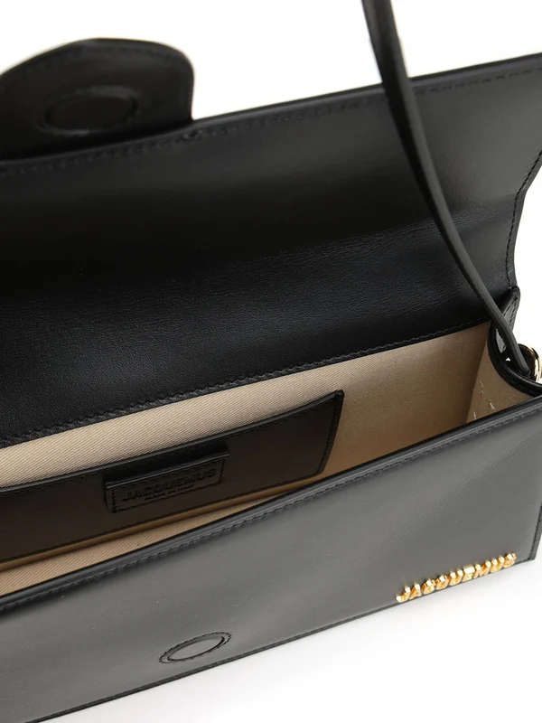 Jacquemus Black Crossbody & Shoulder Bags - Image 4