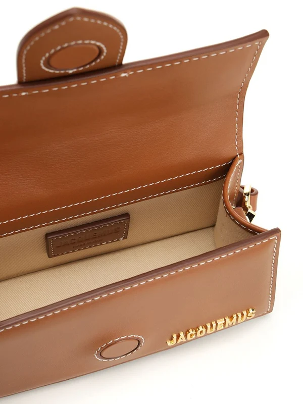 Jacquemus Brown Tote Bags - Image 4
