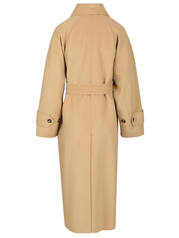 Weekend Max Mara Beige Coats - Image 2