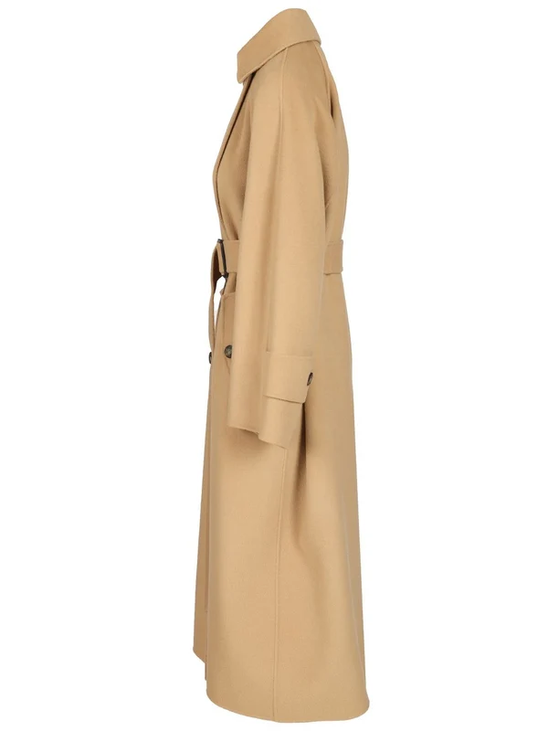 Weekend Max Mara Beige Coats - Image 3