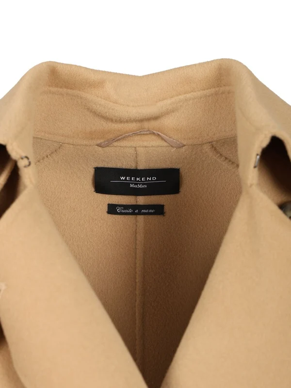 Weekend Max Mara Beige Coats - Image 4