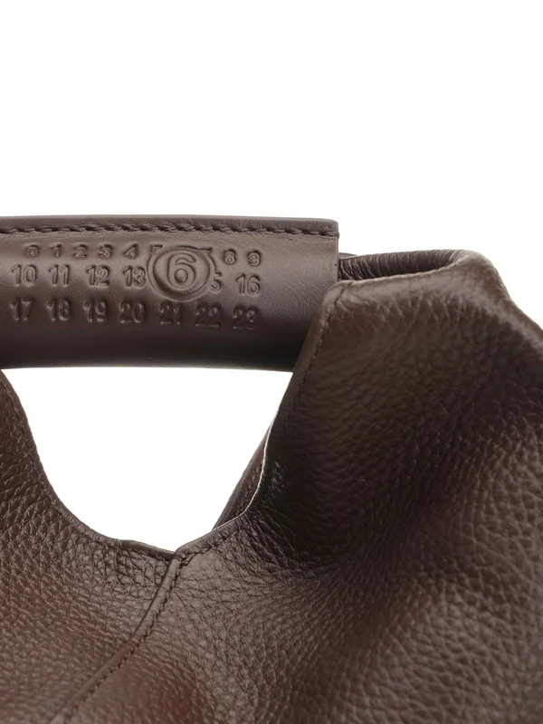 Mm6 Maison Margiela Brown Tote Bags - Image 5