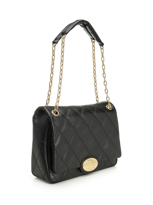 Strand Medium Black Crossbody & Shoulder Bags - Image 2