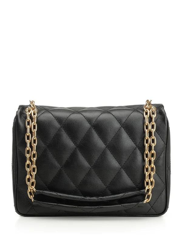 Strand Medium Black Crossbody & Shoulder Bags - Image 3