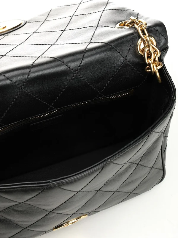 Strand Medium Black Crossbody & Shoulder Bags - Image 4