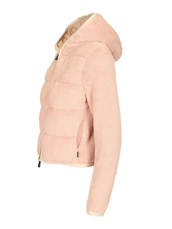 Moncler Pink Jackets - Image 3