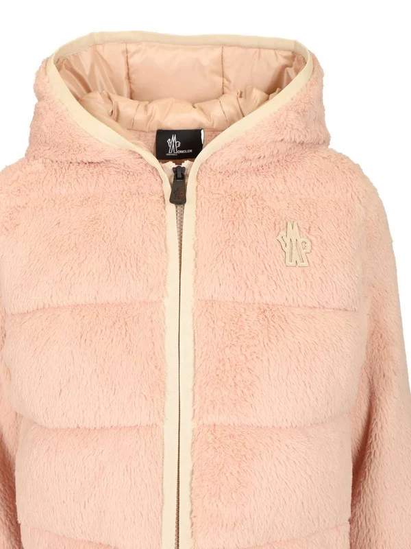 Moncler Pink Jackets - Image 4