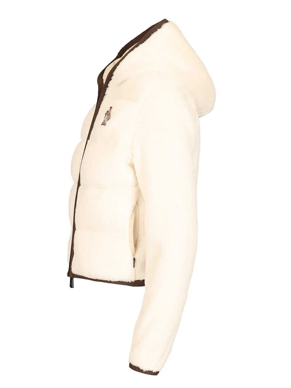 Moncler Ivory Jackets - Image 3