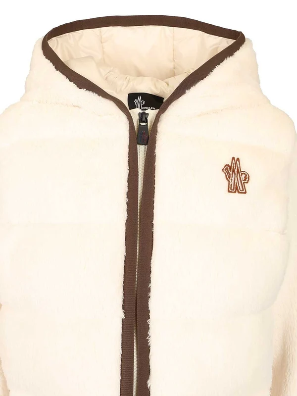Moncler Ivory Jackets - Image 4