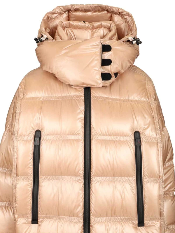 Moncler Pink Down - Image 4