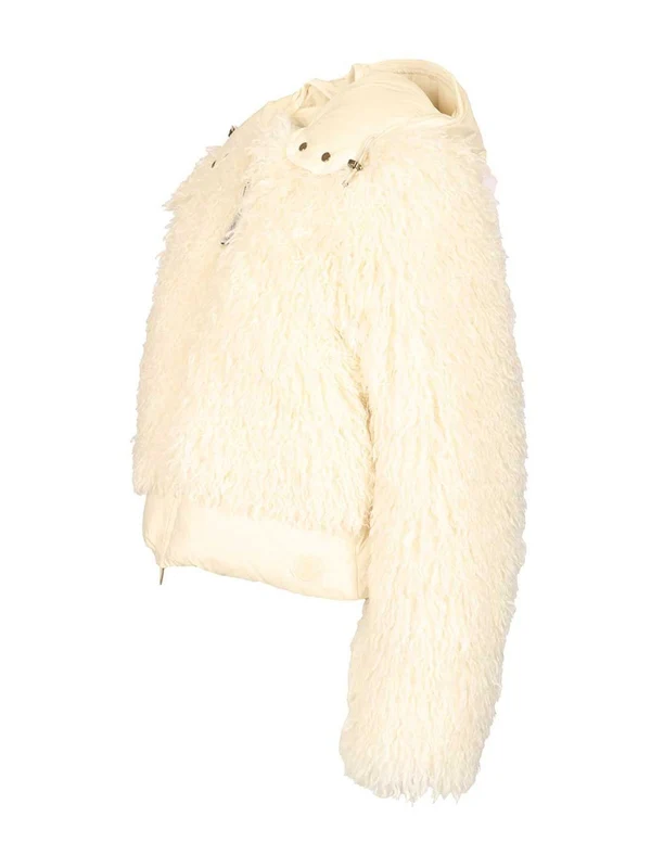 Moncler White Jackets - Image 3