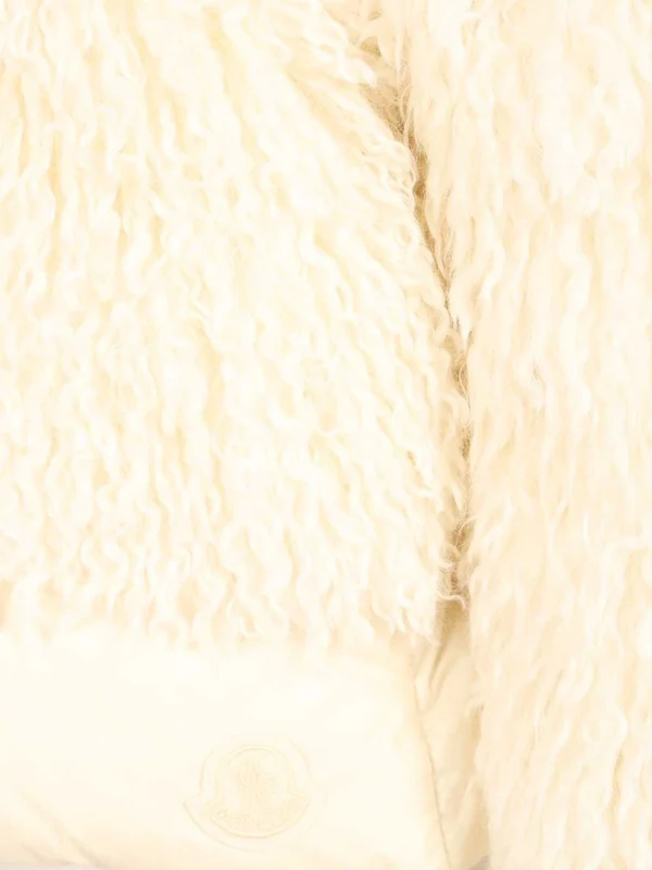 Moncler White Jackets - Image 5