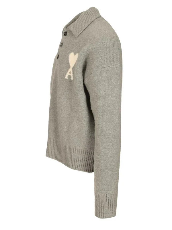Ami Grey Knitted - Image 3