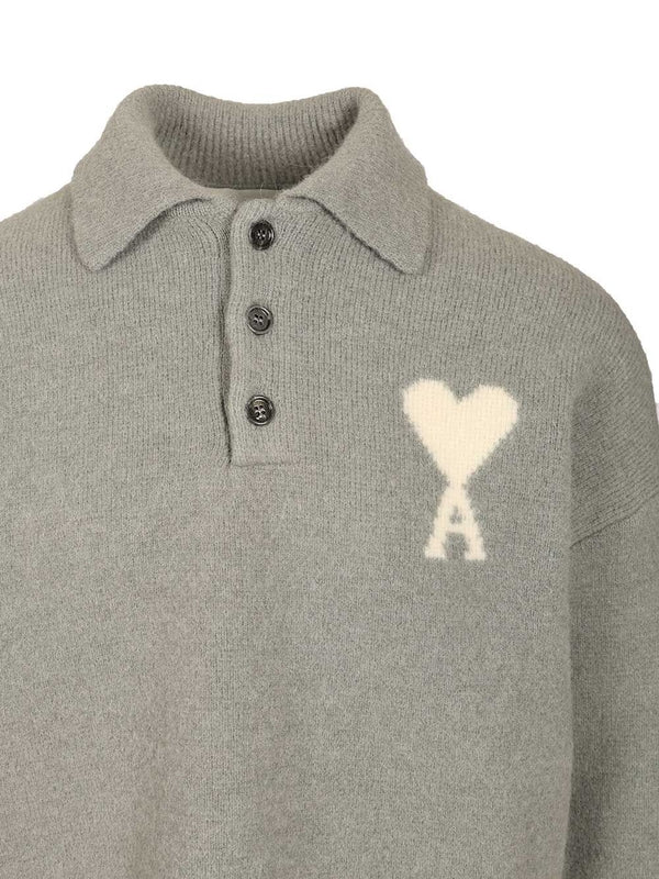 Ami Grey Knitted - Image 4