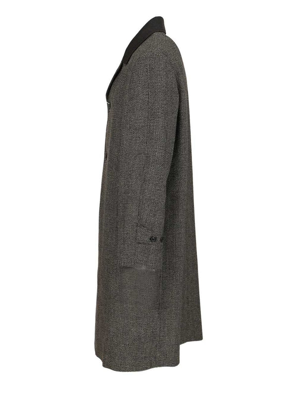 Maison Margiela Grey Coats - Image 3