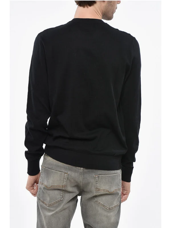 Diesel Black Knitted - Image 2