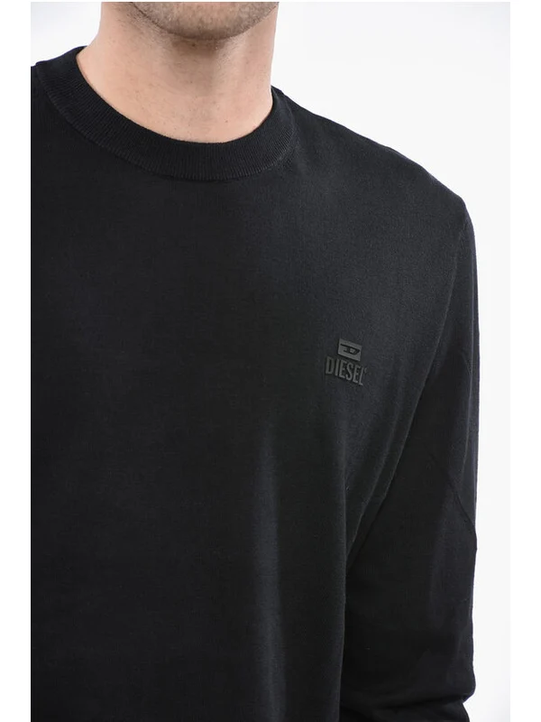 Diesel Black Knitted - Image 3