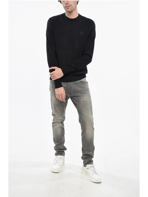 Diesel Black Knitted - Image 4