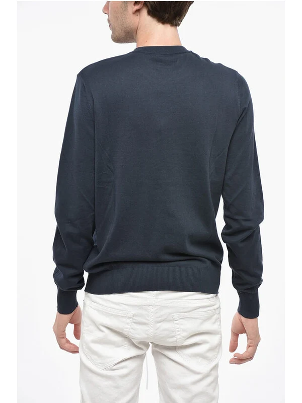 Diesel Navy Knitted - Image 2