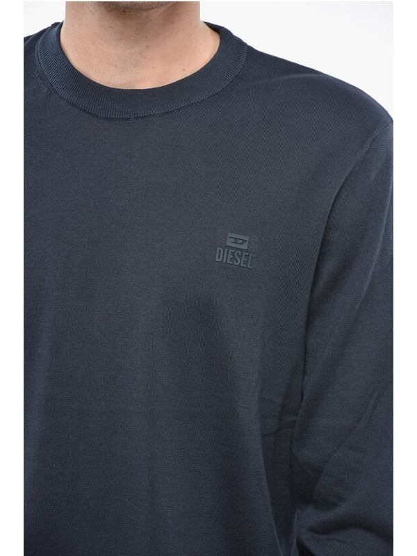 Diesel Navy Knitted - Image 3