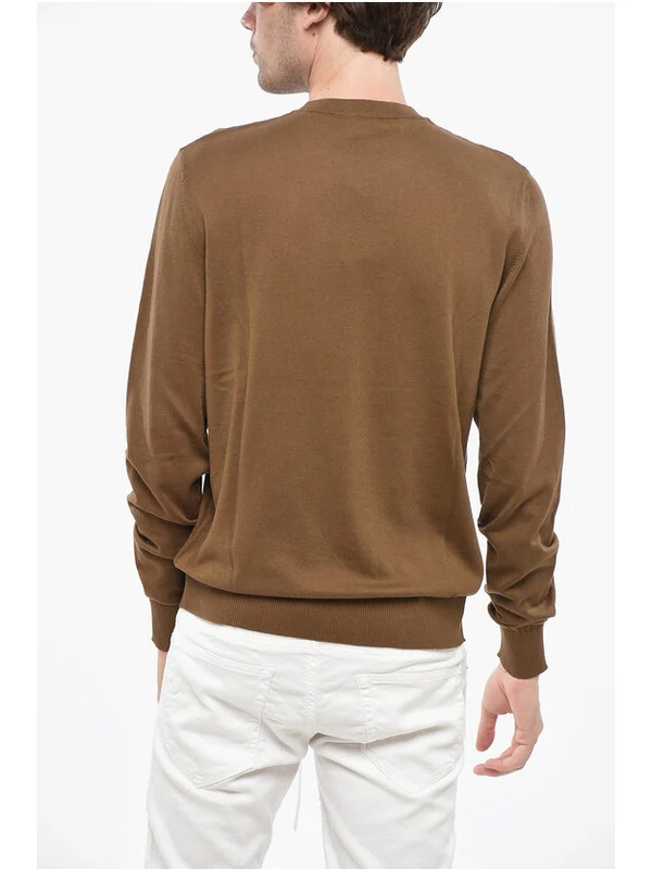 Diesel Brown Knitted - Image 2