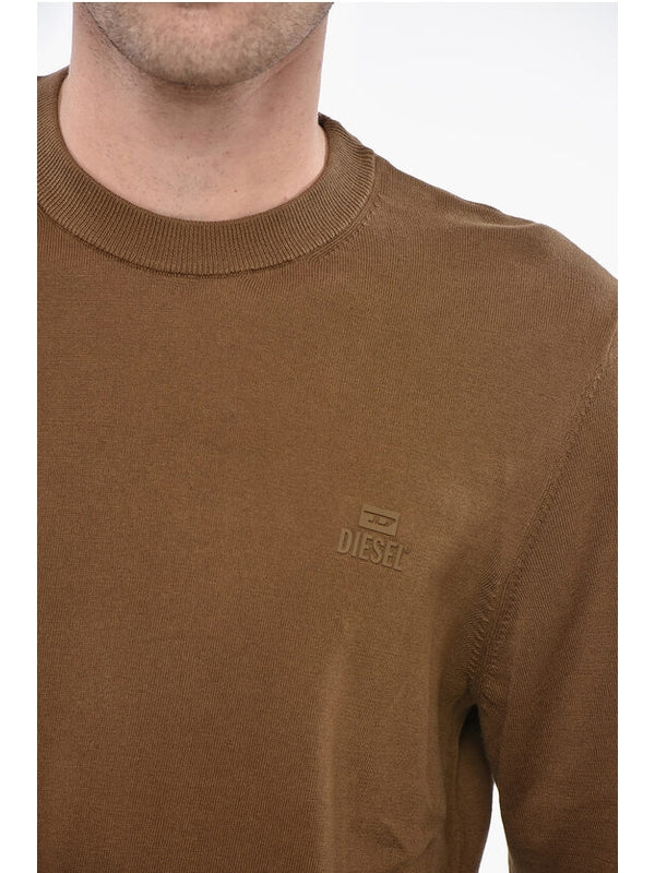 Diesel Brown Knitted - Image 3