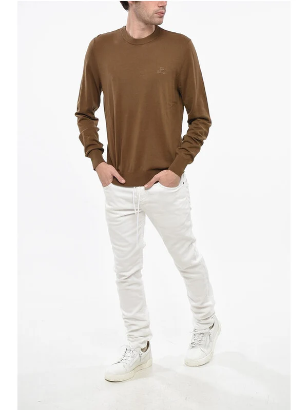 Diesel Brown Knitted - Image 4