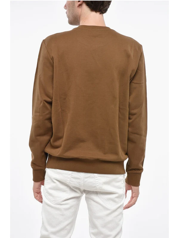 Diesel Brown Sweatshirts - Image 2