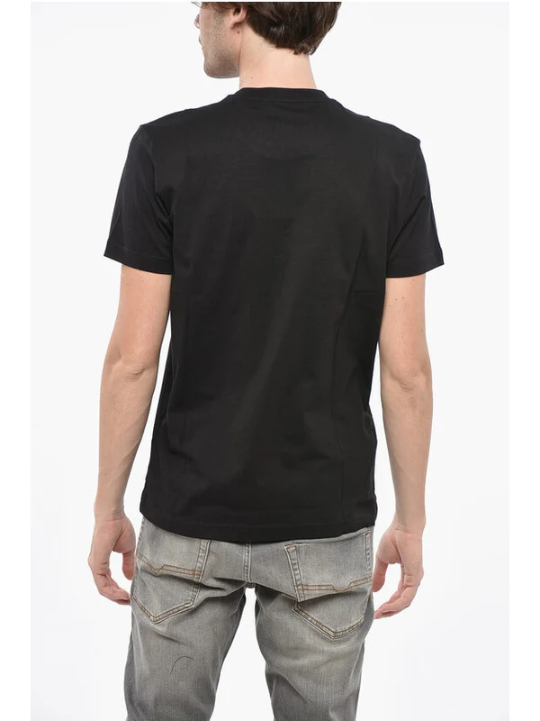 Diesel Black Half Sleeve - Image 2