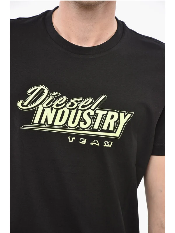 Diesel Black Half Sleeve - Image 3