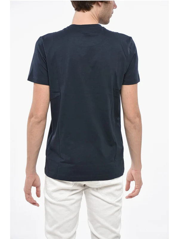 Diesel Navy Half Sleeve - Image 2