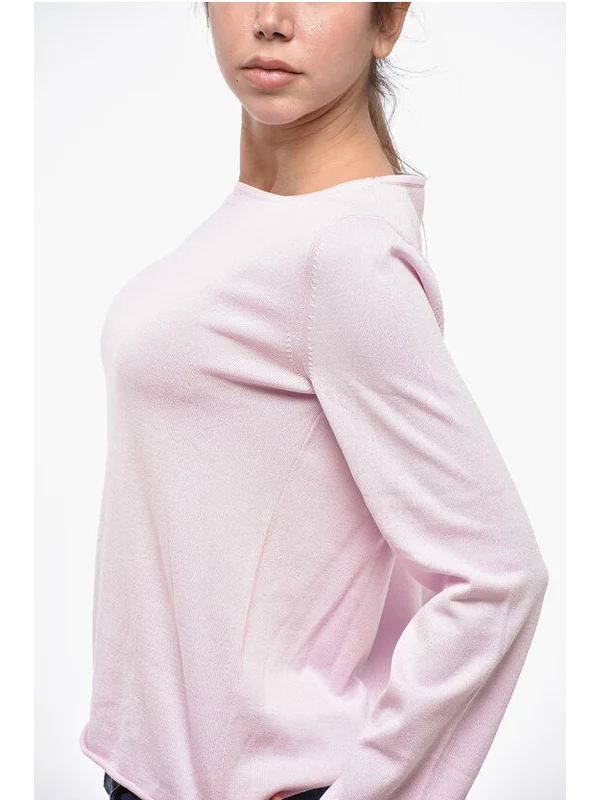 A.P.C. Pink Knitted - Image 2