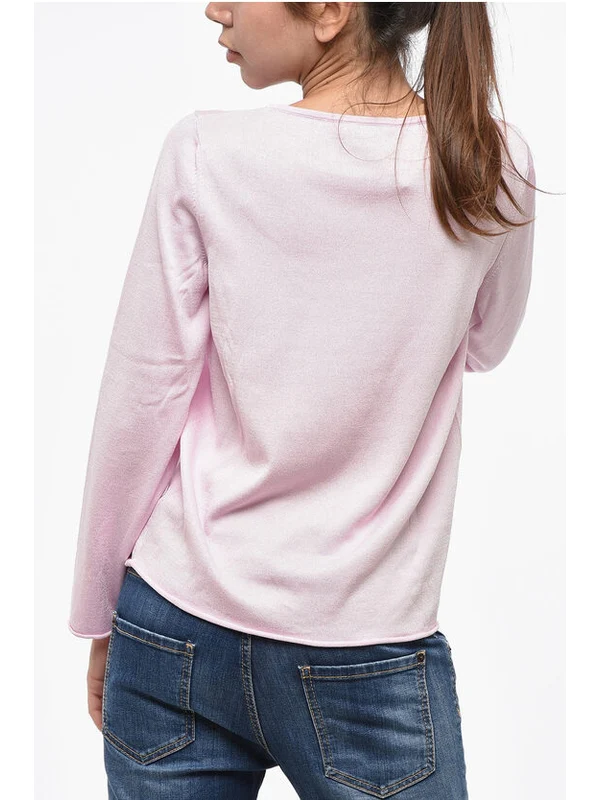 A.P.C. Pink Knitted - Image 3