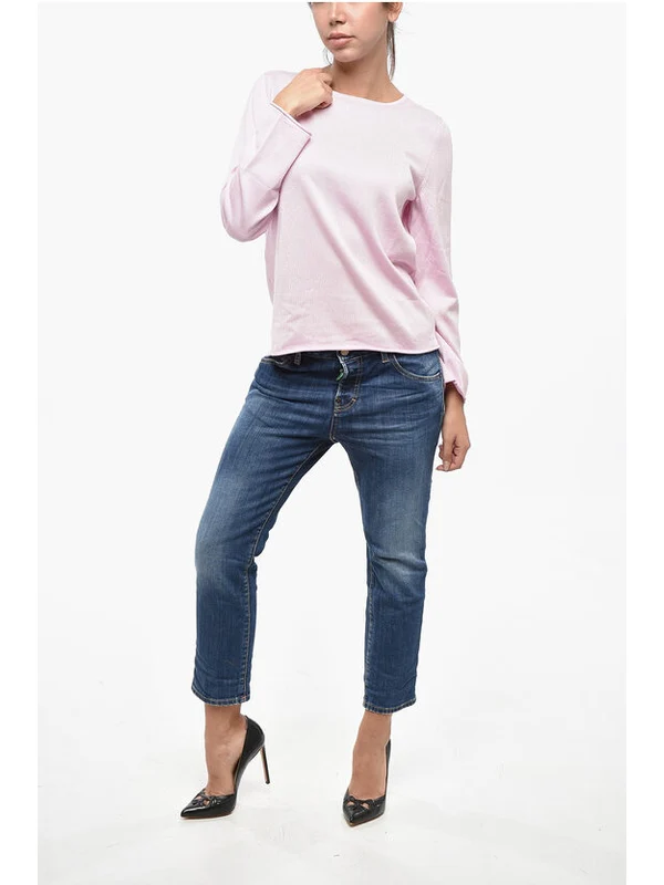 A.P.C. Pink Knitted - Image 4