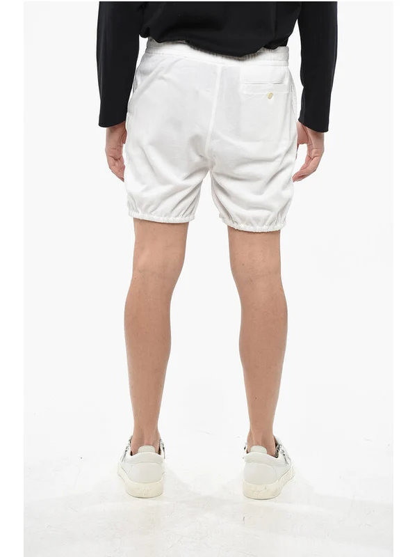 Polo Ralph Lauren White Shorts - Image 2