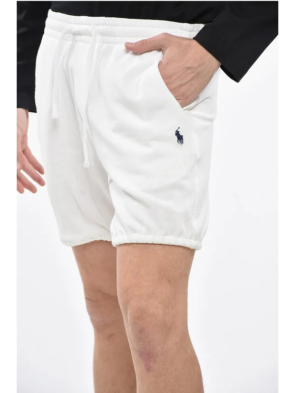 Polo Ralph Lauren White Shorts - Image 3