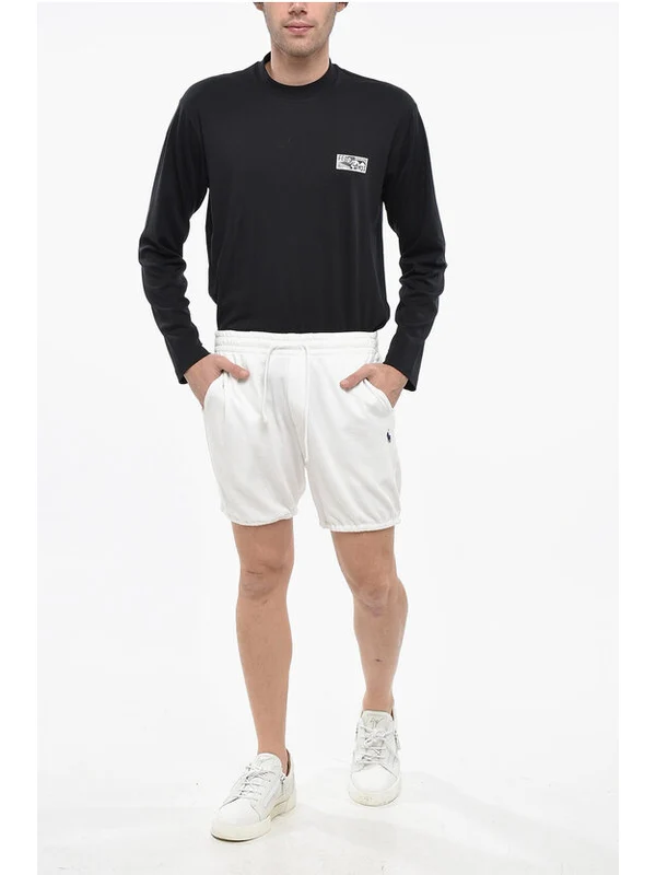 Polo Ralph Lauren White Shorts - Image 4